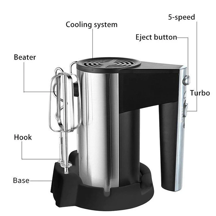 250w Hand Mixer best