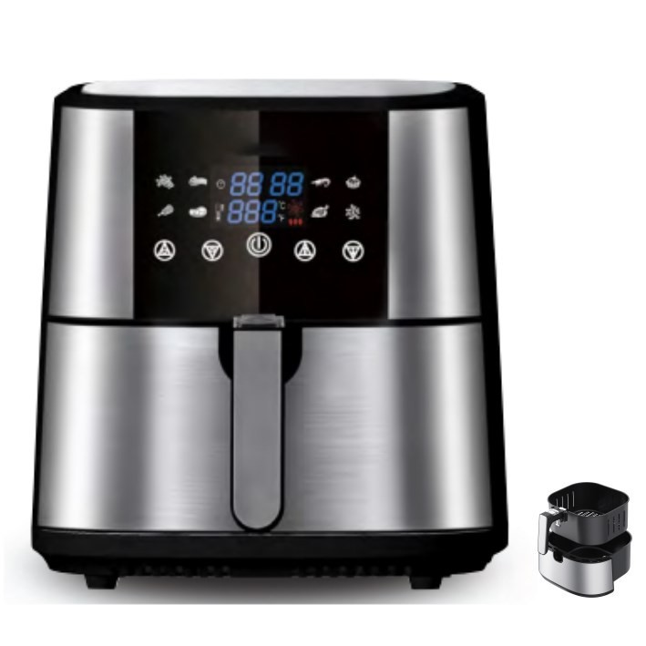 5L Digital Air Fryer